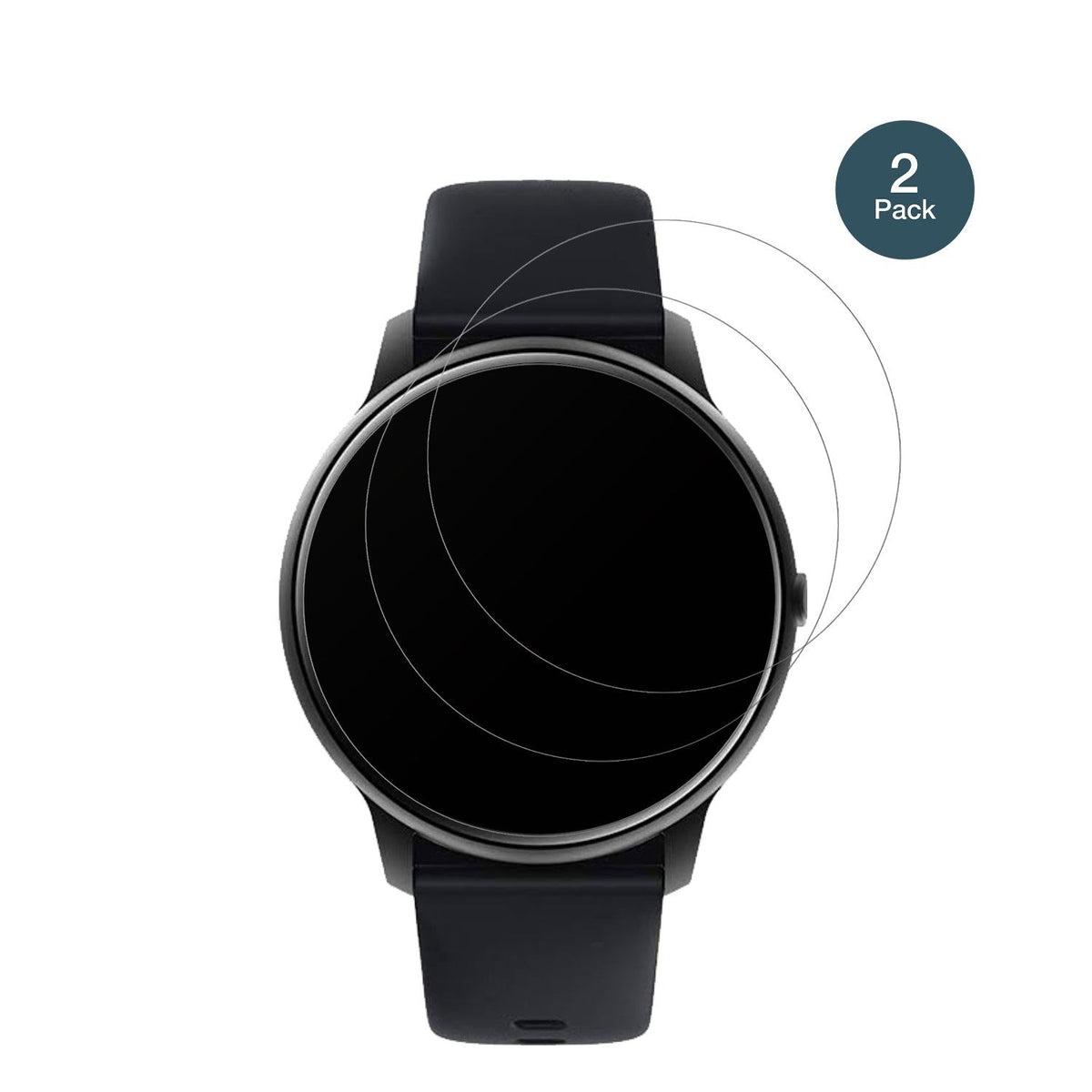 1x 9H Schutzfolie matt für Xiaomi Imlab W11 Panzerfolie