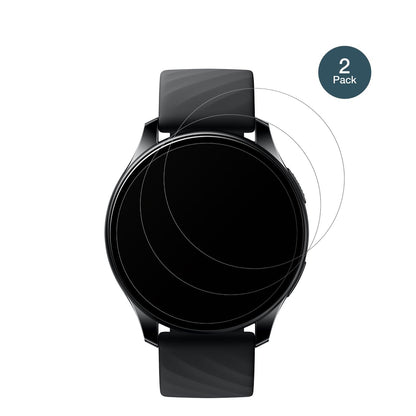 2x 9H Schutzfolie matt für OnePlus Nord Smartwatch Panzerfolie
