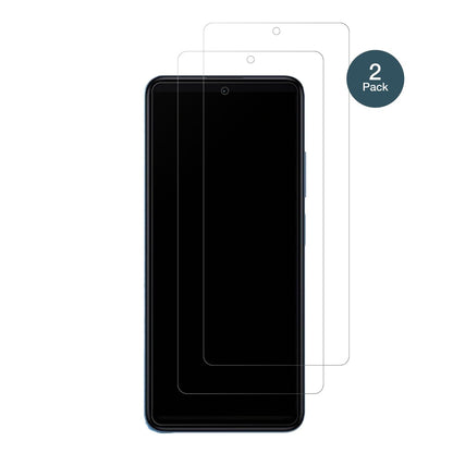2x 9H Schutzfolie matt für Xiaomi Redmi Note 11T Pro Plus Panzerfolie