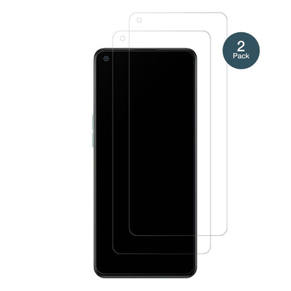1x 9H Schutzfolie matt für Oppo Reno7 Z 5G Panzerfolie