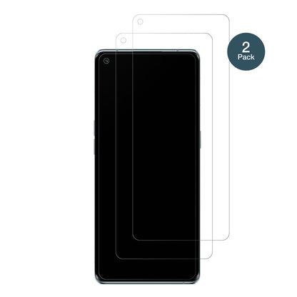 2x 9H Schutzfolie matt für Oppo Reno6 Pro 5G Panzerfolie