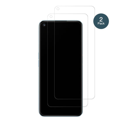 2x 9H Schutzfolie matt für Realme 9 Pro Panzerfolie