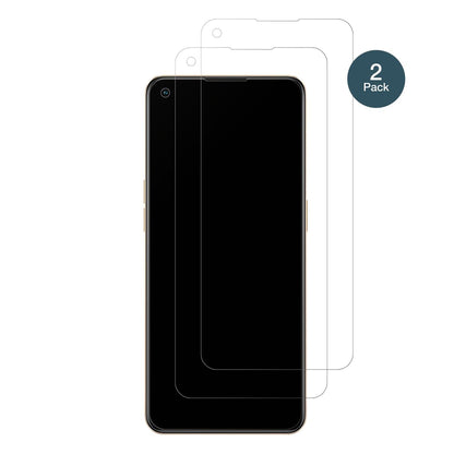 2x 9H Schutzfolie matt für Oppo F21 Pro Panzerfolie