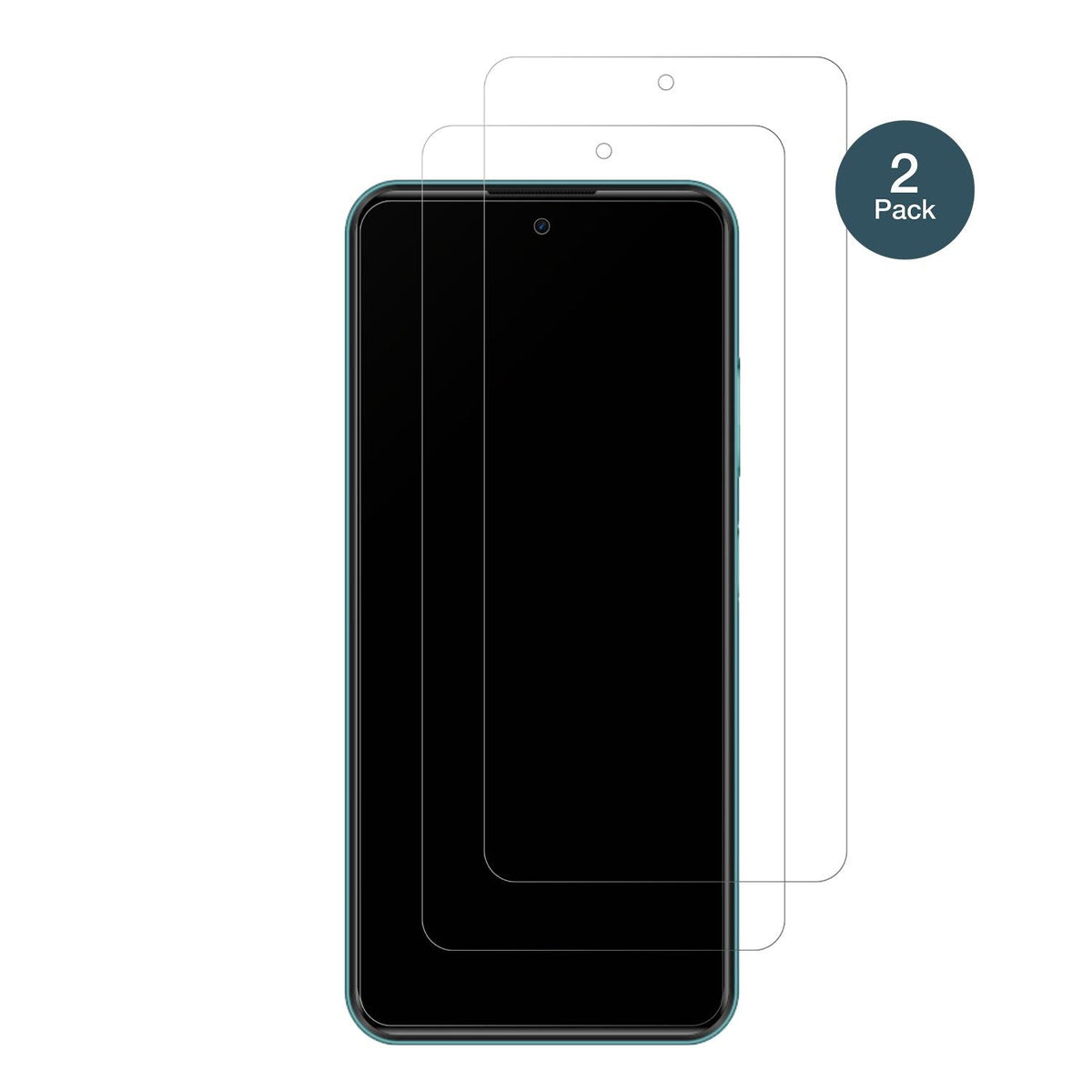 1x 9H Schutzfolie matt für Infinix Hot 11 (2022) Panzerfolie