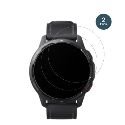 1x 9H Schutzfolie matt für Xiaomi Watch S1 Active Panzerfolie