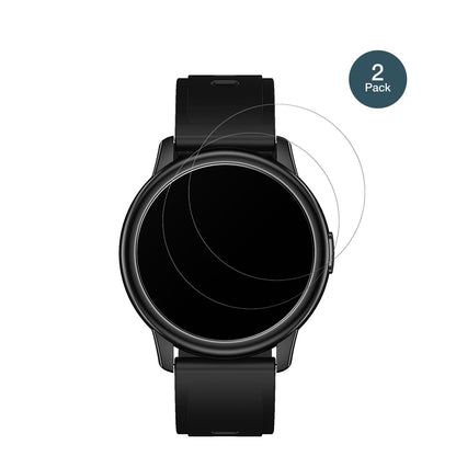 1x 9H Schutzfolie matt für Cillso 1,3 Zoll Smartwatch Panzerfolie