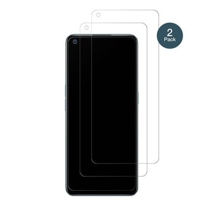 1x 9H Schutzfolie matt für Realme 9 Pro Plus Panzerfolie