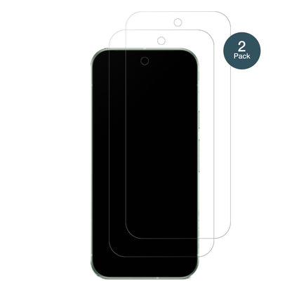 2x 9H Schutzfolie matt für Google Pixel 9 Panzerfolie