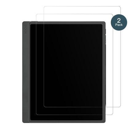 2x 9H Schutzfolie matt für Onyx Boox Tab Ultra C Pro Panzerfolie