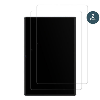 2x 9H Schutzfolie matt für Colorroom Tablet 11 Zoll Panzerfolie
