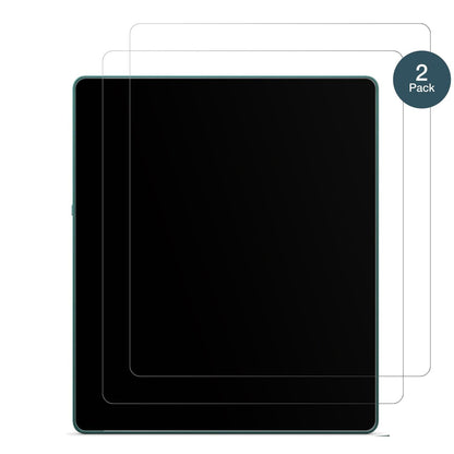 2x 9H Schutzfolie matt für Amazon Kindle Scrible 2024 Panzerfolie