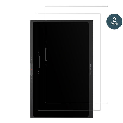 2x 9H Schutzfolie matt für Asus Expertbook B5 Flip 14 B5402CEA Panzerfolie