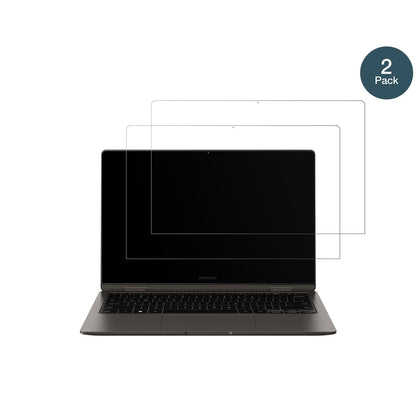 2x 9H Schutzfolie matt für Samsung Galaxy Book 3 360 13.3 NP730QFG Panzerfolie