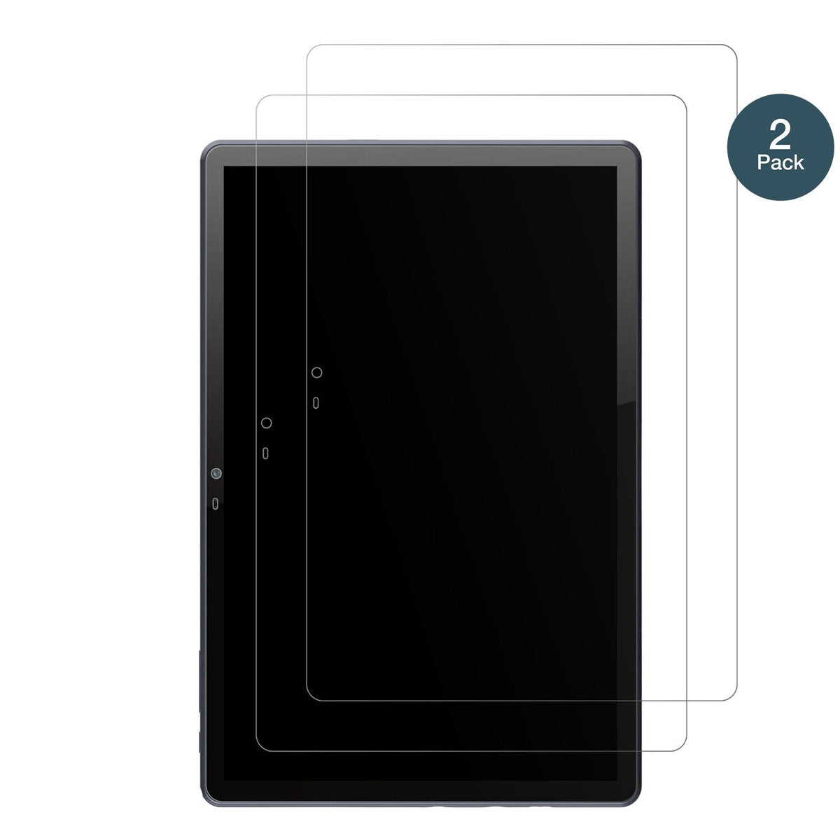 2x 9H Schutzfolie matt für Vale V10E-LTE Panzerfolie