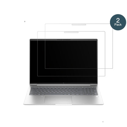 2x 9H Schutzfolie matt für HP Elitebook 665 G11 Panzerfolie