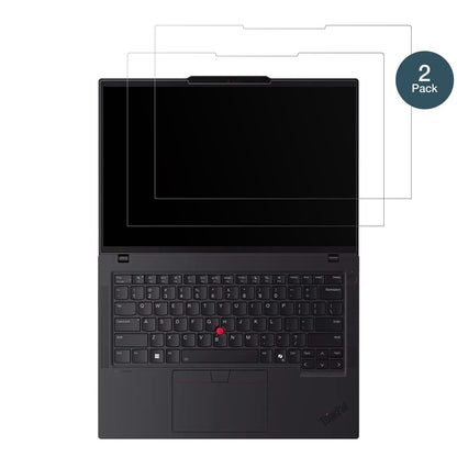 2x 9H Schutzfolie matt für Lenovo Campus ThinkPad P14s Gen 5 Panzerfolie