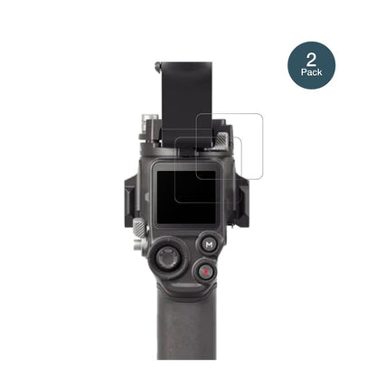 2x 9H Schutzfolie matt für DJI RS 4 Panzerfolie