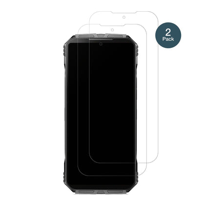 2x 9H Schutzfolie matt für Doogee V Max Pro Panzerfolie