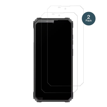 2x 9H Schutzfolie matt für Oukitel WP100 Titan Panzerfolie