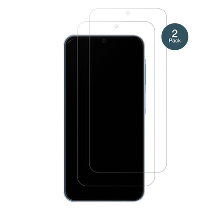 2x 9H Schutzfolie matt für Samsung Galaxy A25 Panzerfolie