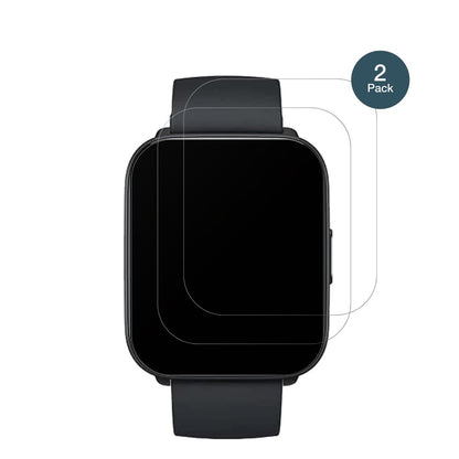 2x 9H Schutzfolie matt für Xiaomi Mibro Watch C2 Panzerfolie