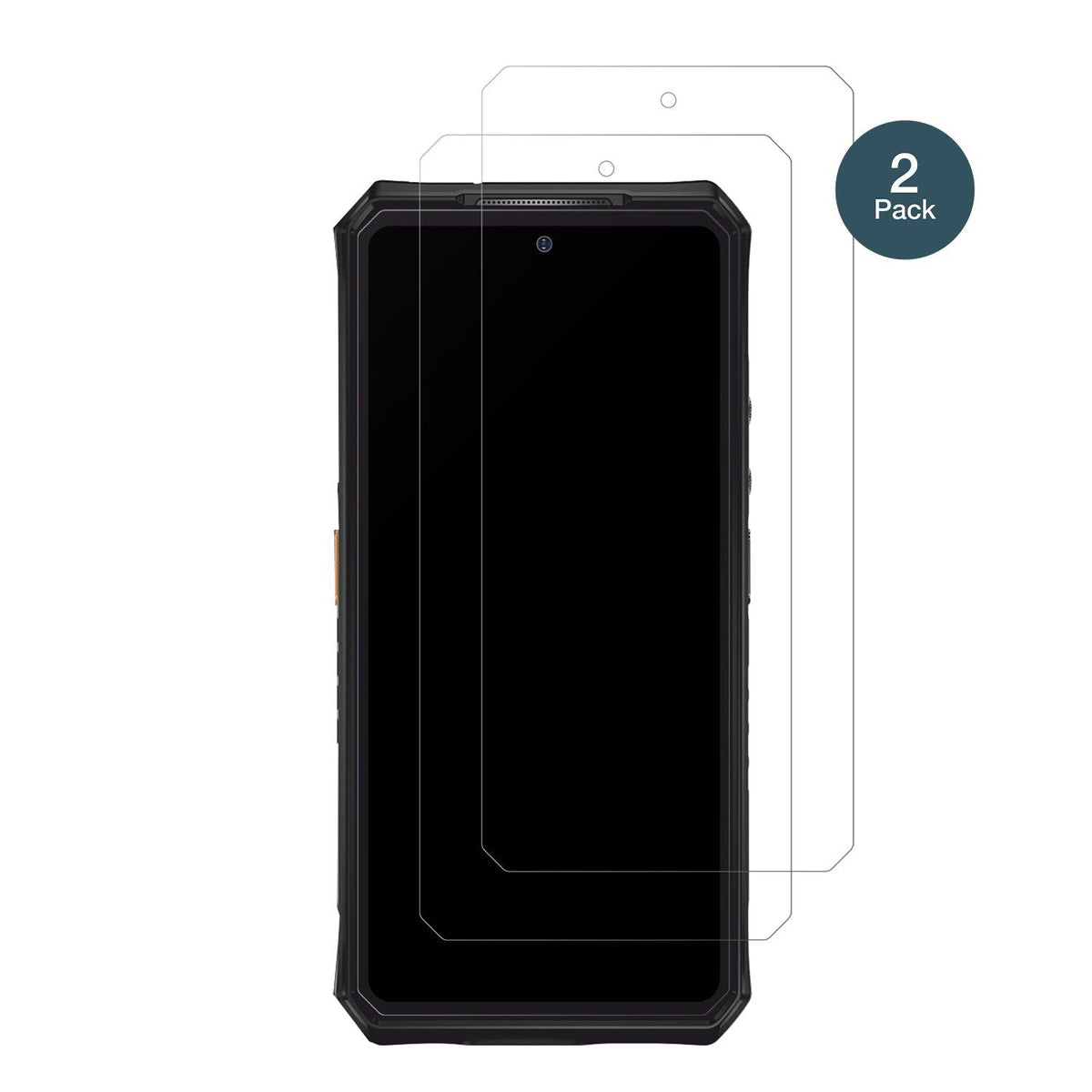 2x 9H Schutzfolie matt für Ulefone Armor 28 Ultra Panzerfolie