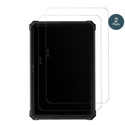 2x 9H Schutzfolie matt für Blackview Active 10 Pro Outdoor Panzerfolie