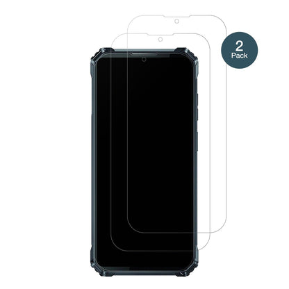 2x 9H Schutzfolie matt für Oukitel WP28S Panzerfolie