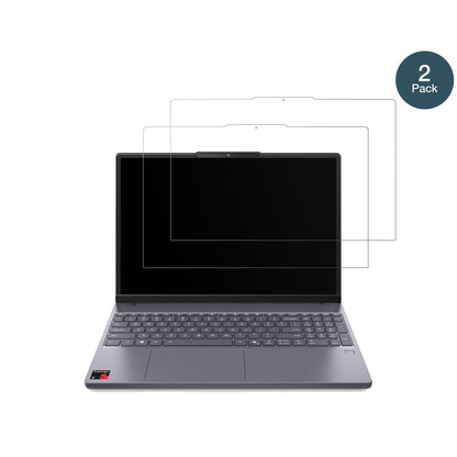 2x 9H Schutzfolie matt für Lenovo IdeaPad Slim 3x Panzerfolie