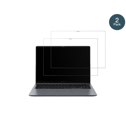 2x 9H Schutzfolie matt für Samsung Galaxy Book 4 Pro 16 Zoll Panzerfolie
