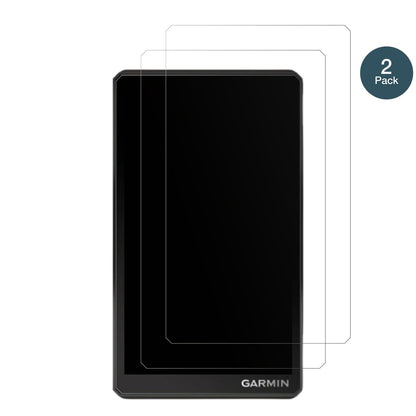 2x 9H Schutzfolie matt für Garmin Tread 2 Panzerfolie