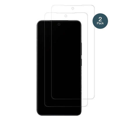 2x 9H Schutzfolie matt für Xiaomi Poco F7 Pro Panzerfolie