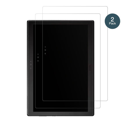 2x 9H Schutzfolie matt für Lenovo TB-X304X Panzerfolie