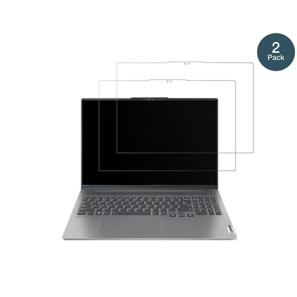 2x 9H Schutzfolie matt für Lenovo IdeaPad Pro 5i Gen 10 16 Zoll Panzerfolie