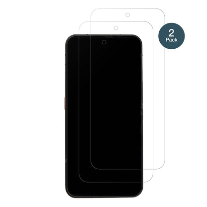 2x 9H Schutzfolie matt für Oukitel WP200 Pro Panzerfolie