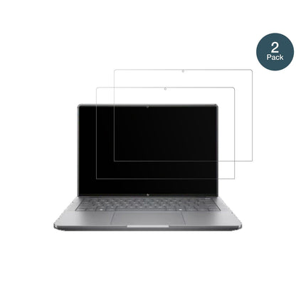 2x 9H Schutzfolie matt für HP ZBook Ultra G1a Panzerfolie