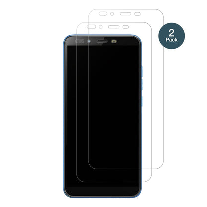 2x 9H Schutzfolie matt für Infinix Smart 2 Panzerfolie