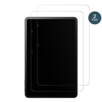 2x 9H Schutzfolie matt für TCL Tab 11 FE Panzerfolie