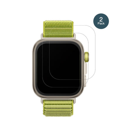 2x 9H Schutzfolie matt für Huawei Watch Fit 4 Pro Panzerfolie