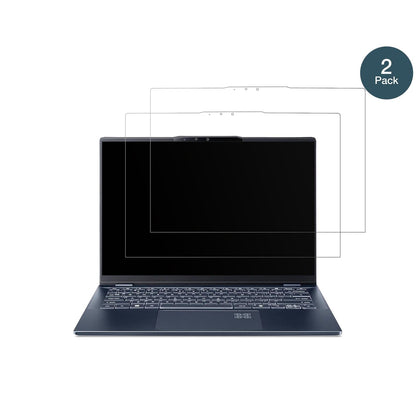 2x 9H Schutzfolie matt für Acer Swift 16 AI Panzerfolie