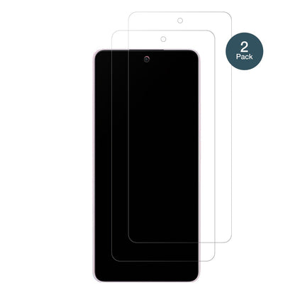 2x 9H Schutzfolie matt für Oppo A5i Panzerfolie