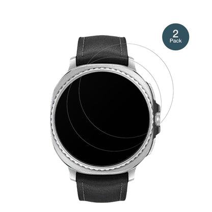 2x 9H Schutzfolie matt für Samsung Galaxy Watch8 Classic 46mm Panzerfolie