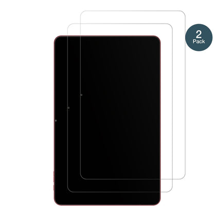 2x 9H Schutzfolie matt für Teclast Tablet T60Ai Panzerfolie