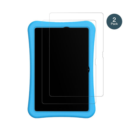 2x 9H Schutzfolie matt für Umidigi G2 Tab Kids Panzerfolie