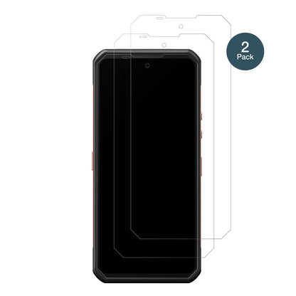 2x 9H Schutzfolie matt für Oukitel WP300 5G Panzerfolie