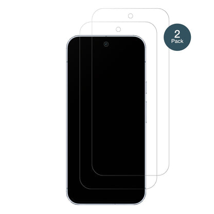 2x 9H Schutzfolie matt für Google Pixel 10 Pro Panzerfolie