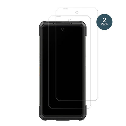 2x 9H Schutzfolie matt für Ulefone Armor 34 Outdoor Panzerfolie
