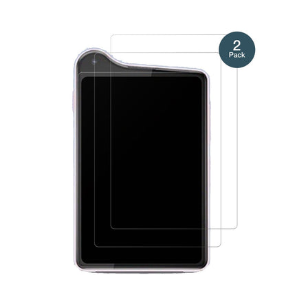 2x 9H Schutzfolie matt für Xiaomi Qin K25 Panzerfolie