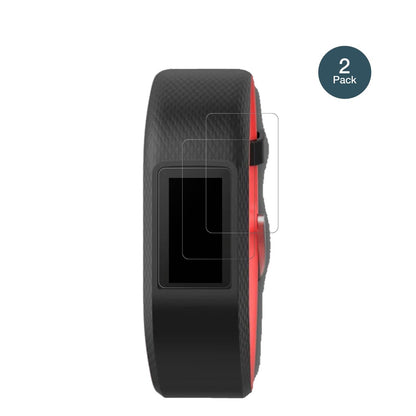 2x 9H Schutzfolie matt für Garmin Vivosport Panzerfolie