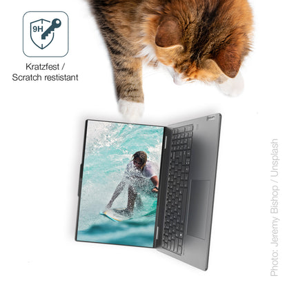 2x 9H Schutzfolie matt für Lenovo Yoga 7i Gen 10 14 Zoll Panzerfolie